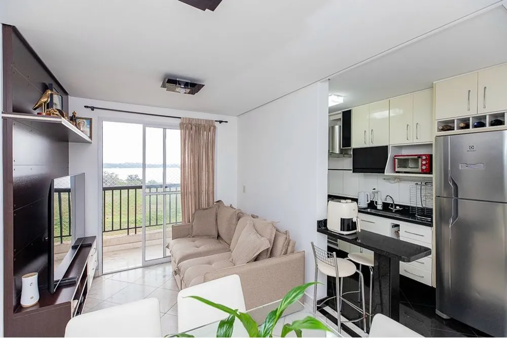 Apartamento, 2 quartos, 51 m² - Foto 1