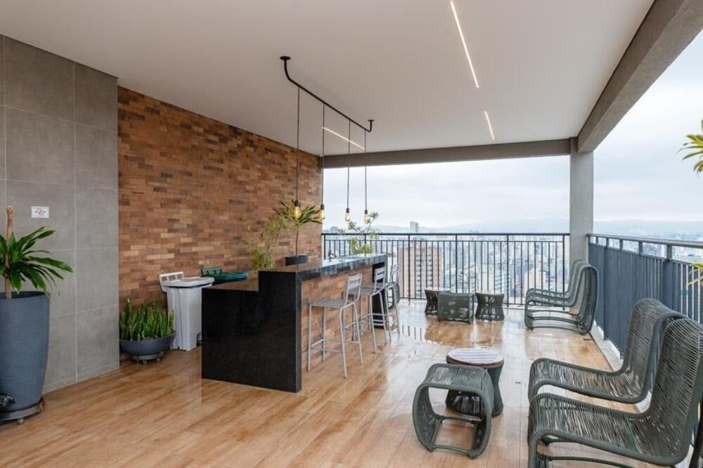 Kitnet-Studio, 24 m² - Foto 8