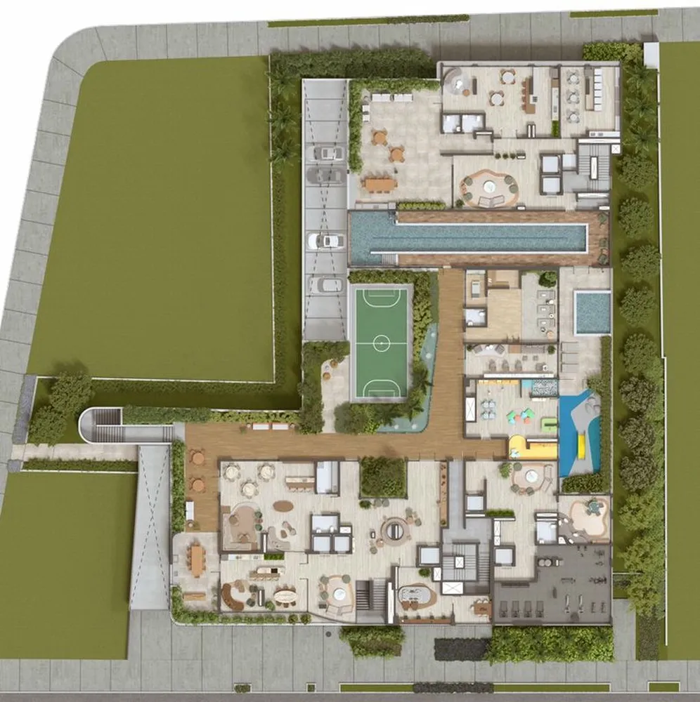 Apartamento, 3 quartos, 167 m² - Foto 10