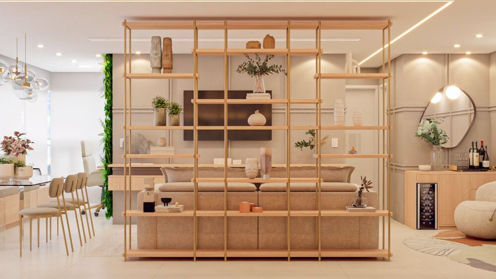 Apartamento, 2 quartos, 69 m² - Foto 2