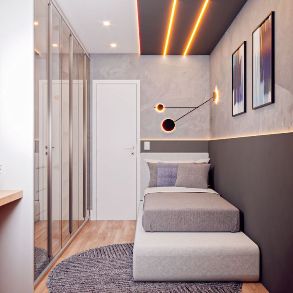 Apartamento, 2 quartos, 69 m² - Foto 7