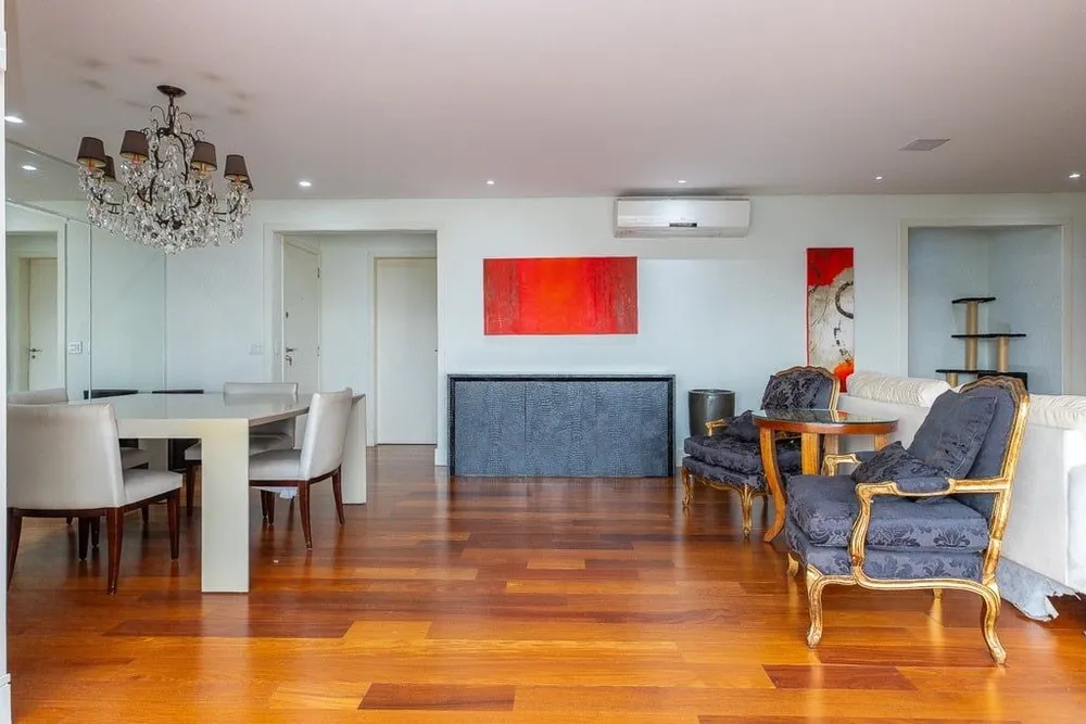 Apartamento, 3 quartos, 150 m² - Foto 1