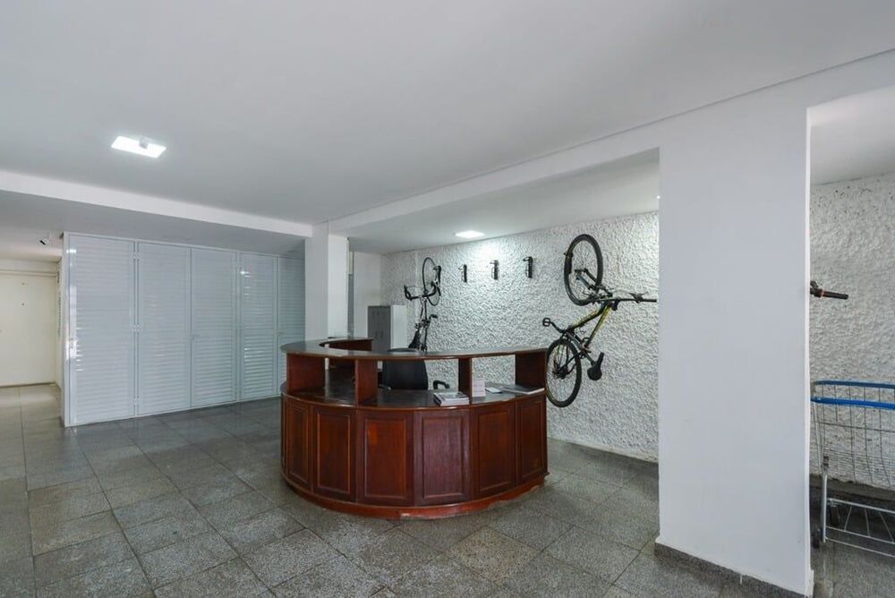 Apartamento à venda com 1 quarto, 46m² - Foto 3