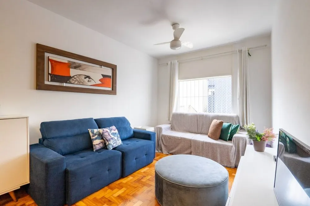 Apartamento, 2 quartos, 81 m² - Foto 2