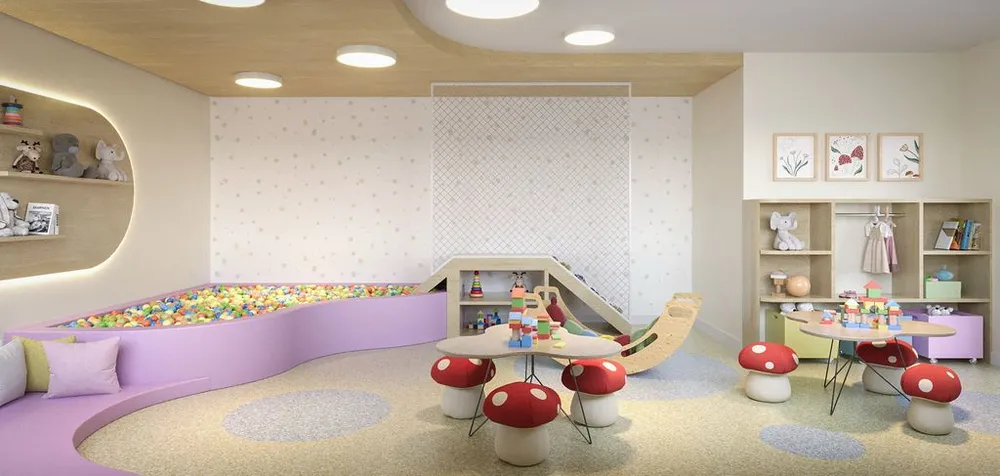Apartamento, 2 quartos, 43 m² - Foto 11