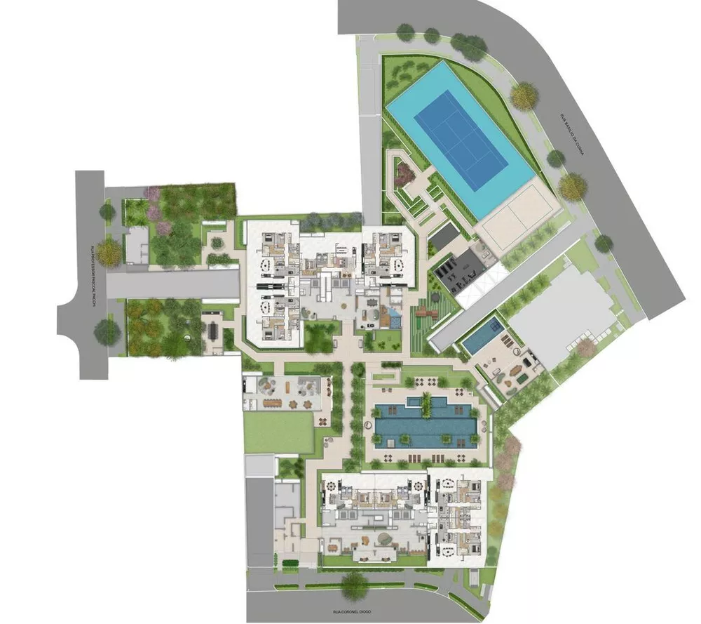 Apartamento, 3 quartos, 125 m² - Foto 1