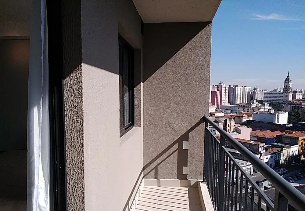 Kitnet-Studio, 26 m² - Foto 1