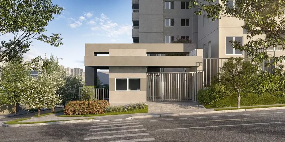 Apartamento à venda com 3 quartos, 65m² - Foto 2