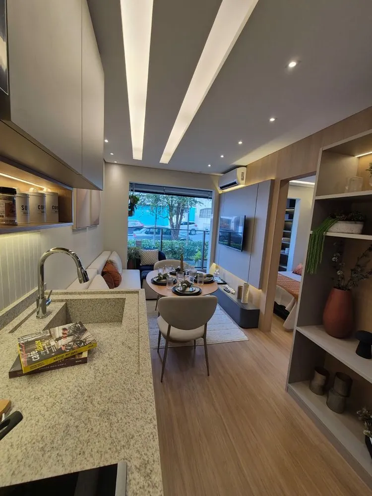 Cobertura, 1 quarto, 46 m² - Foto 5