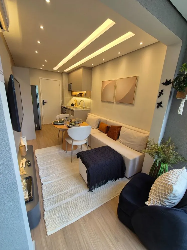 Cobertura, 1 quarto, 46 m² - Foto 2