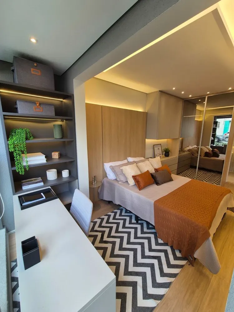Cobertura, 1 quarto, 46 m² - Foto 7