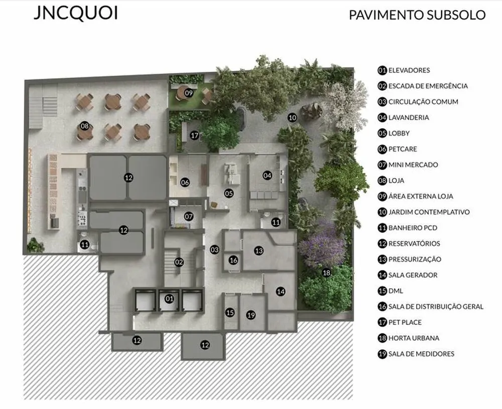 Kitnet-Studio, 28 m² - Foto 6