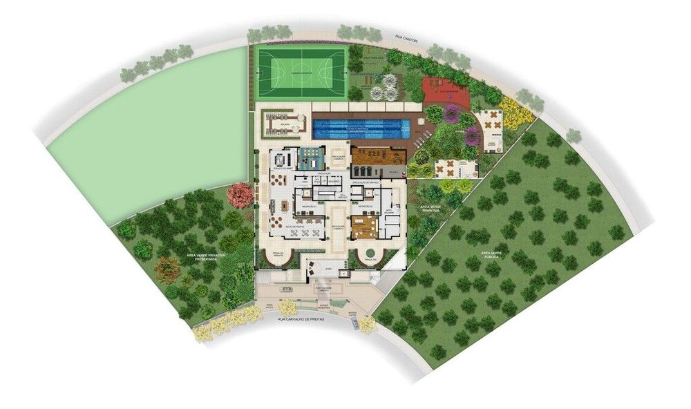 Cobertura à venda com 3 quartos, 247m² - Foto 20