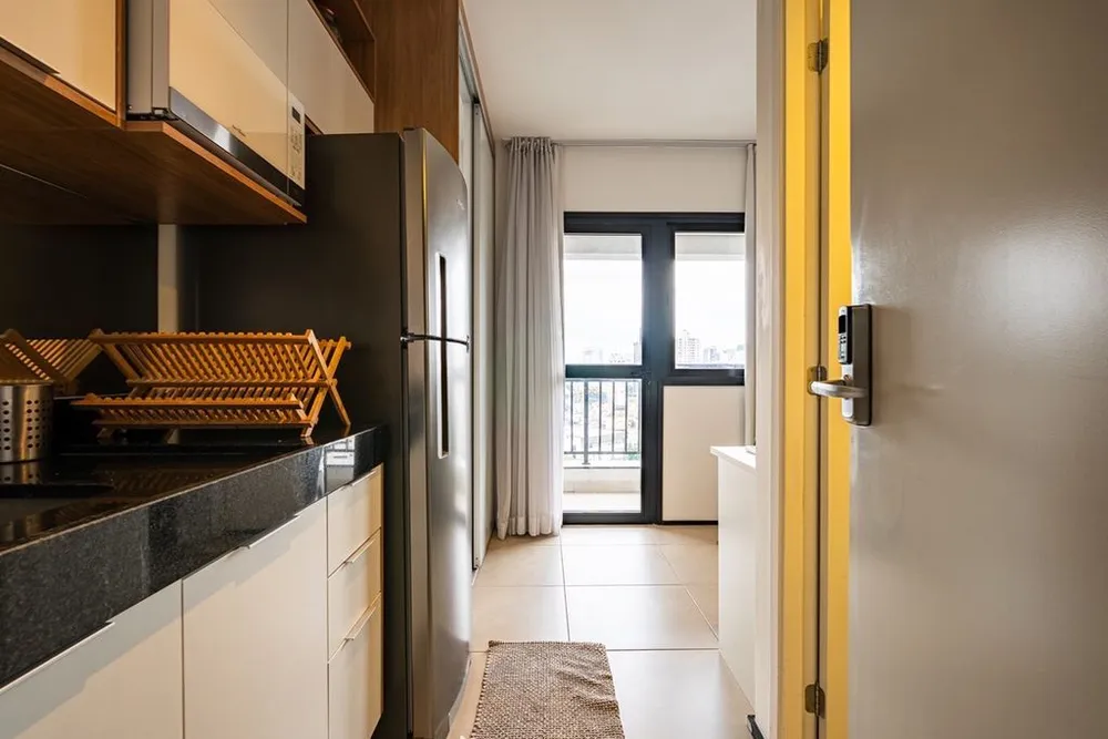Kitnet-Studio, 21 m² - Foto 1