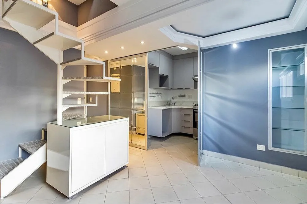 Cobertura, 2 quartos, 134 m² - Foto 1