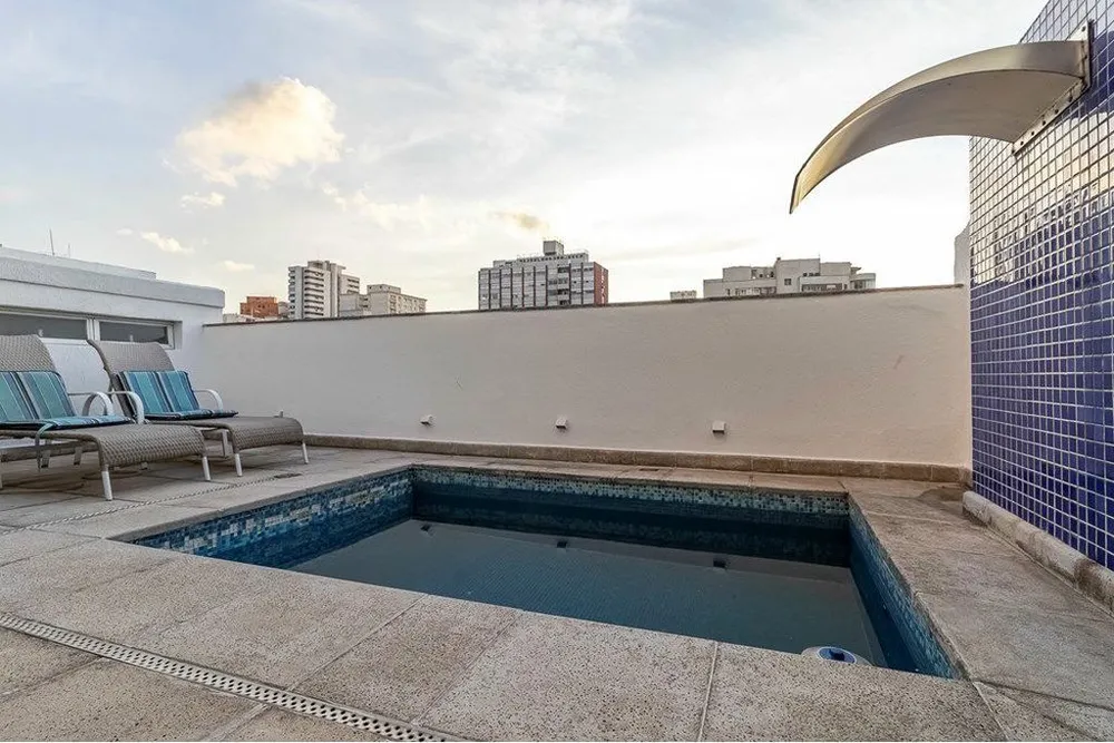 Cobertura, 2 quartos, 134 m² - Foto 2