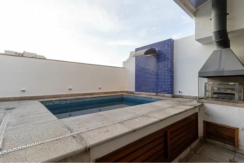 Cobertura, 2 quartos, 134 m² - Foto 3