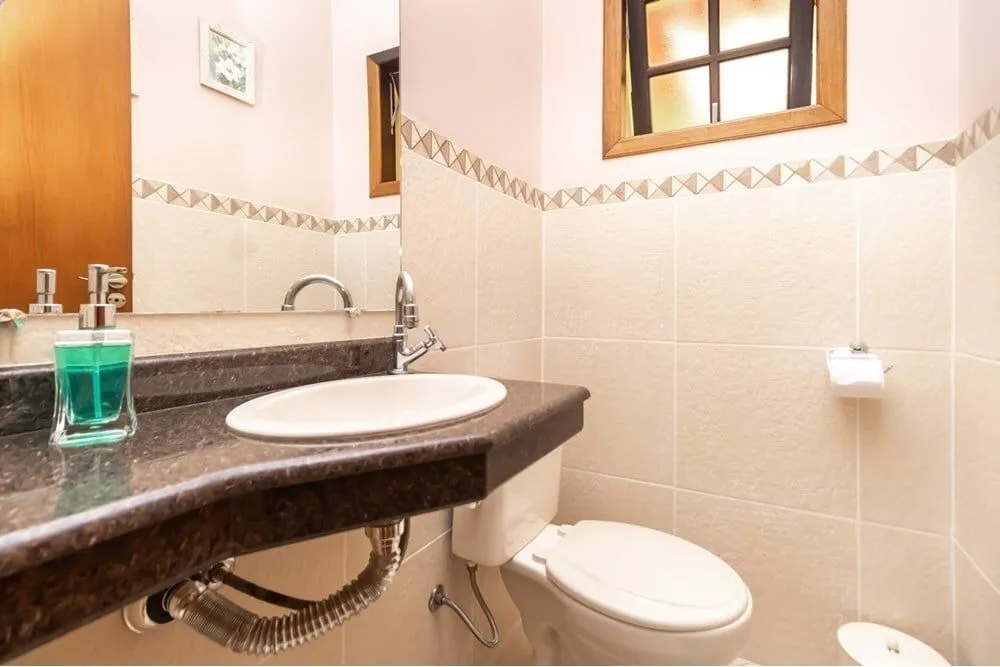 Casa de Condomínio, 3 quartos - Foto 2