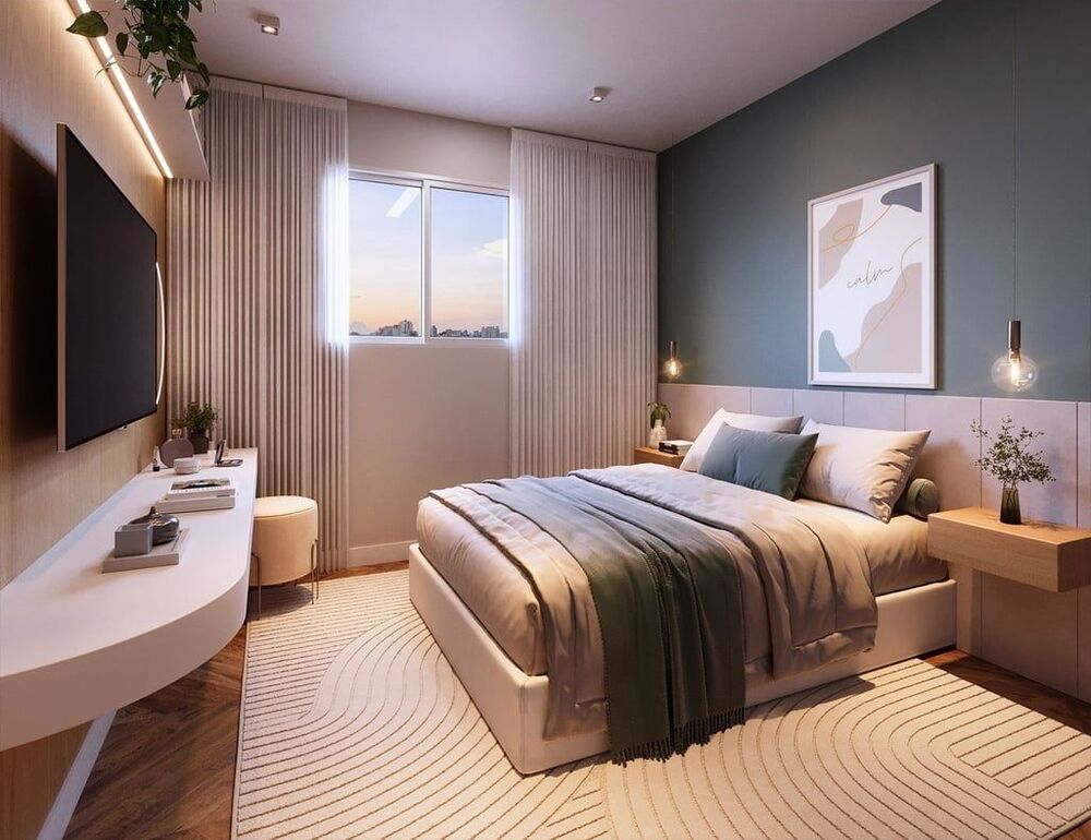 Apartamento à venda com 3 quartos, 156m² - Foto 4