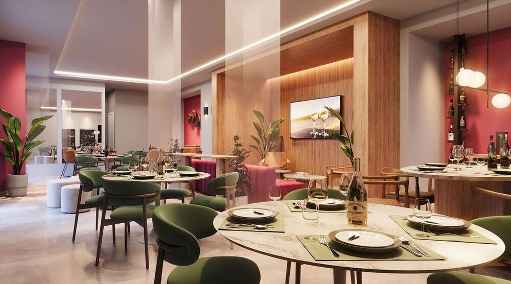 Apartamento à venda com 3 quartos, 156m² - Foto 6