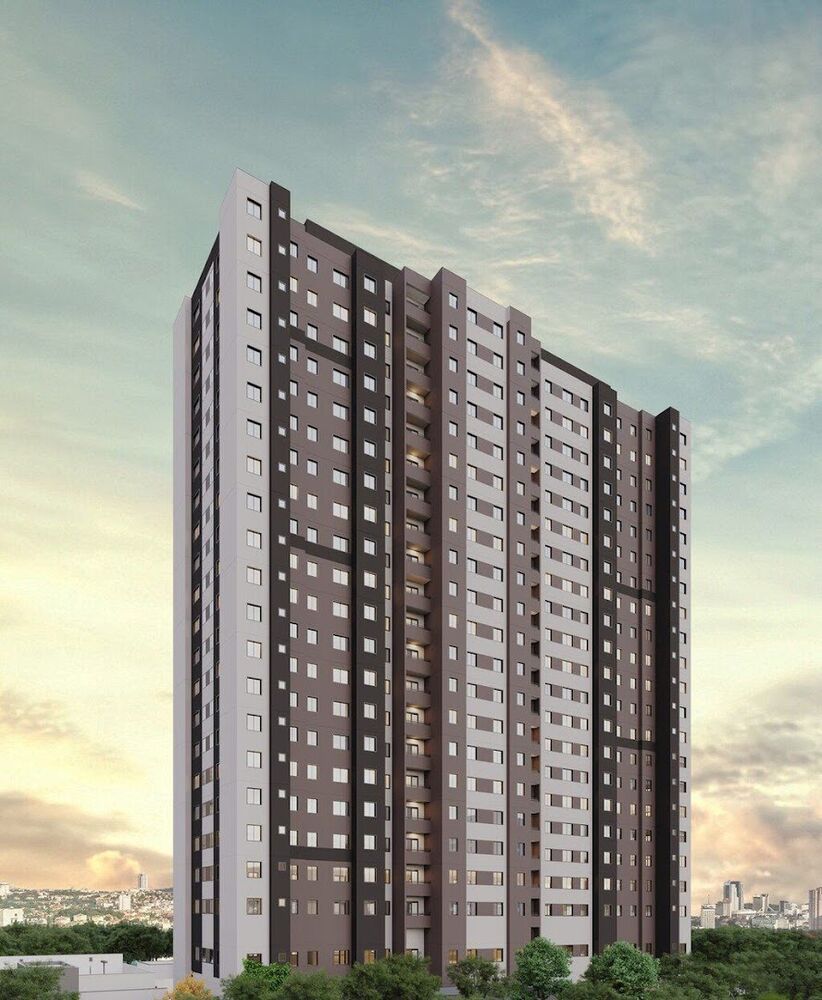 Apartamento, 2 quartos, 33 m² - Foto 1