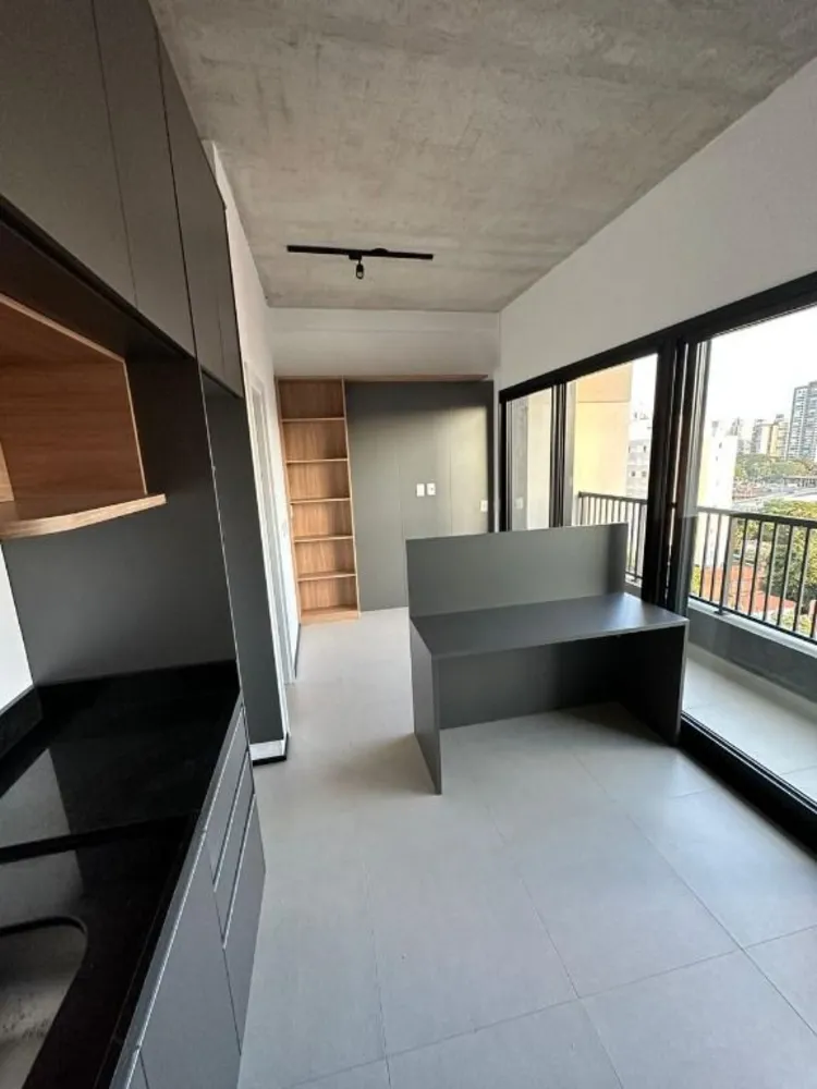 Kitnet-Studio, 27 m² - Foto 1