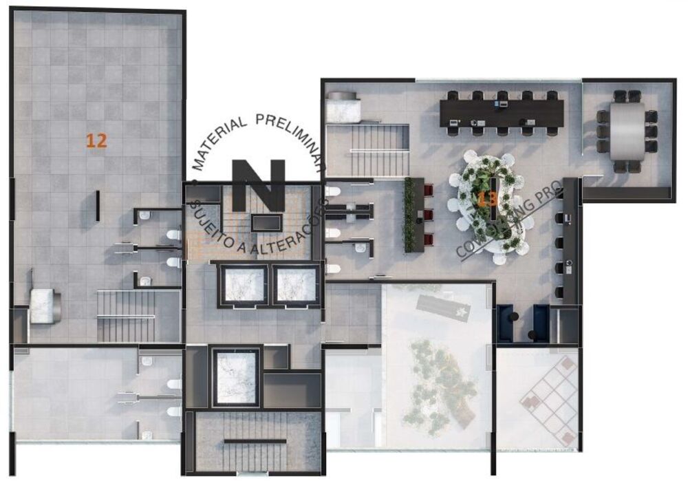 Loja-Salão à venda, 208m² - Foto 4