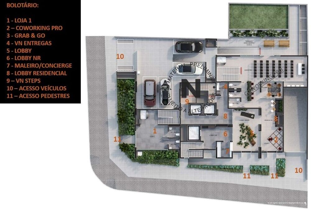 Loja-Salão à venda, 208m² - Foto 5