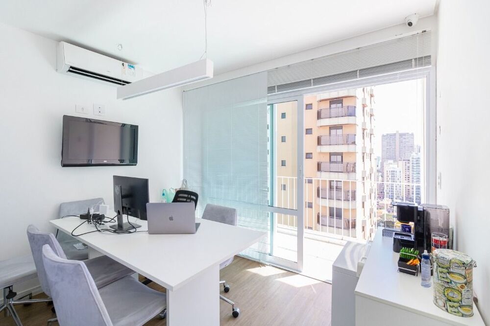Conjunto Comercial-Sala à venda, 37m² - Foto 8