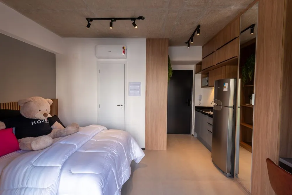 Kitnet-Studio, 20 m² - Foto 4