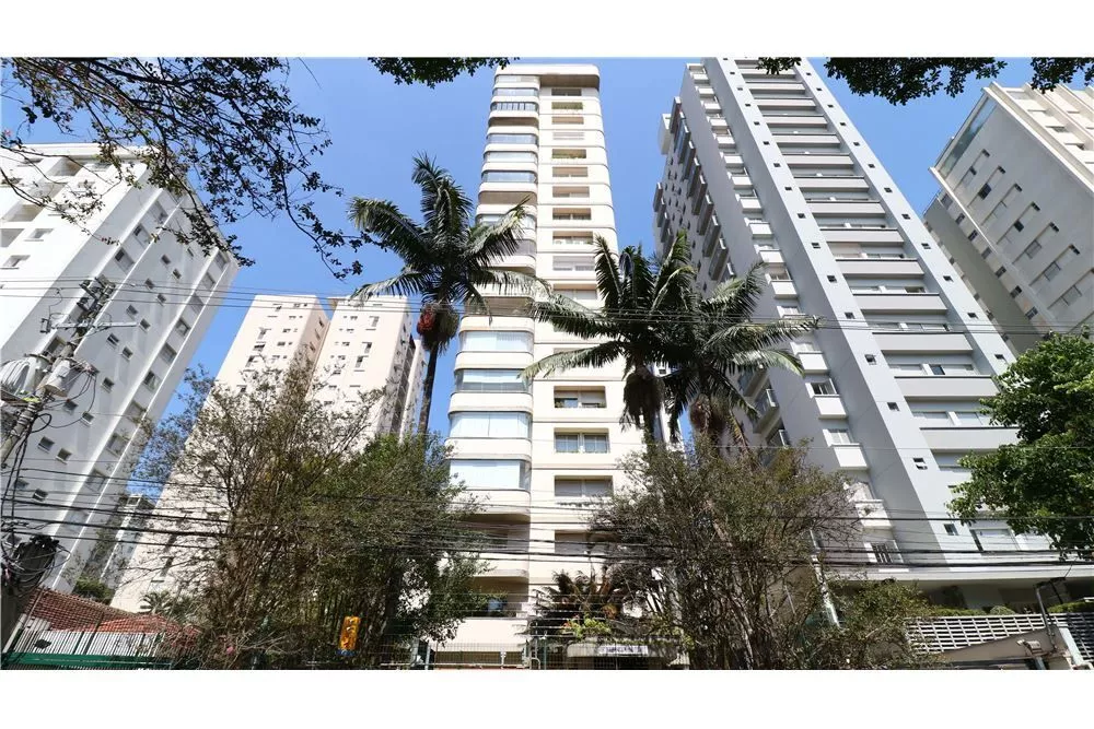 Apartamento, 2 quartos, 206 m² - Foto 1