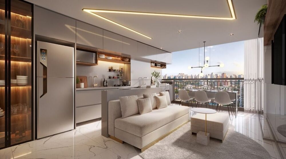 Apartamento, 2 quartos, 49 m² - Foto 4