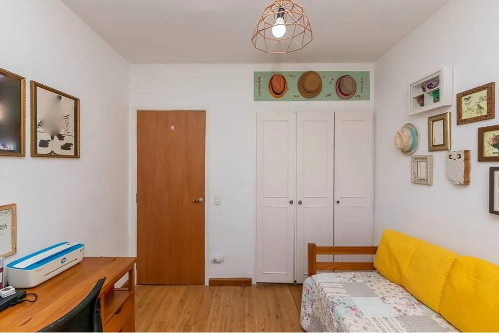 Apartamento, 3 quartos, 107 m² - Foto 2