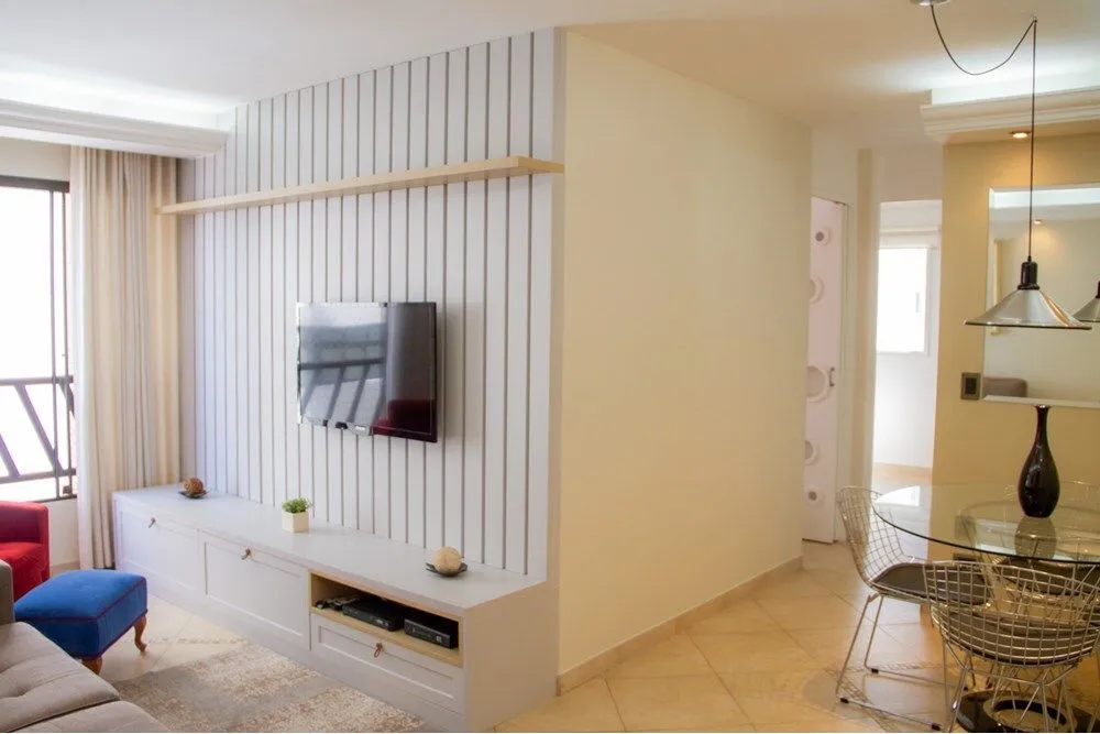 Apartamento, 2 quartos, 50 m² - Foto 4