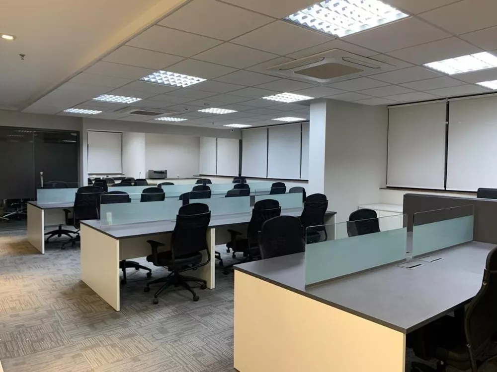 Conjunto Comercial-Sala para alugar, 280m² - Foto 1