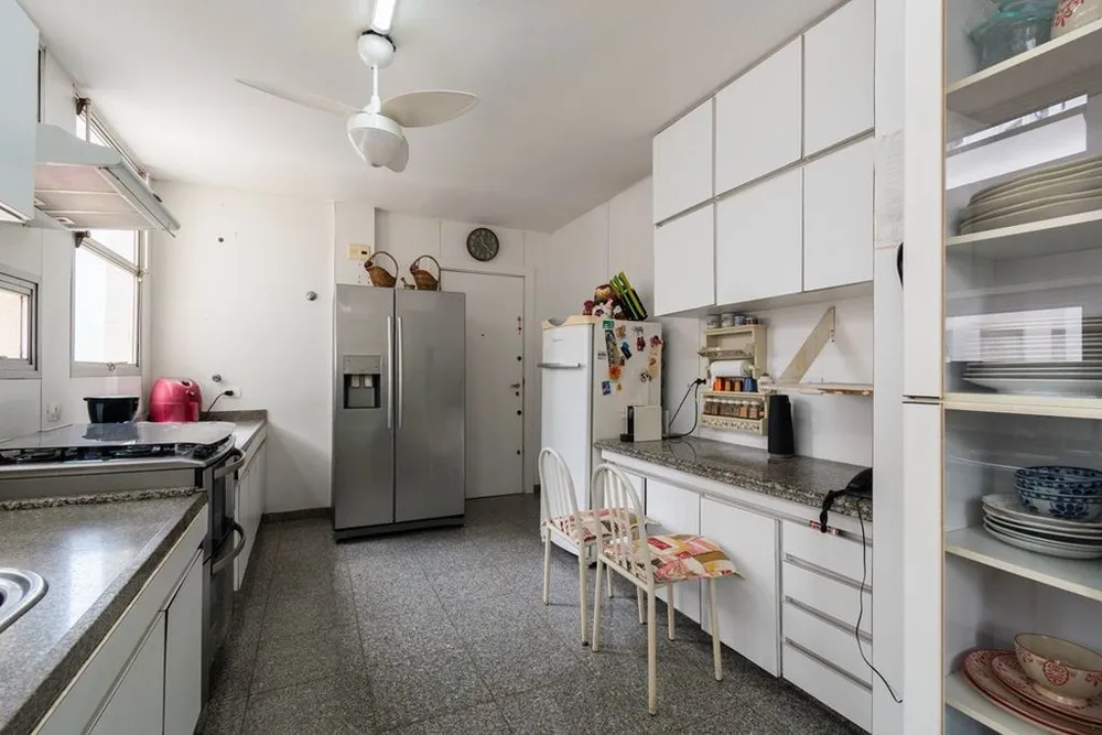 Apartamento, 3 quartos, 182 m² - Foto 3
