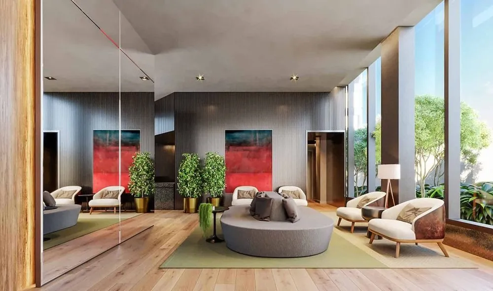 Kitnet-Studio, 51 m² - Foto 11