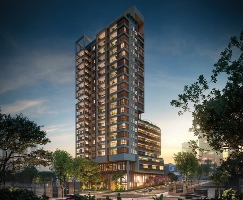 Kitnet-Studio, 51 m² - Foto 1