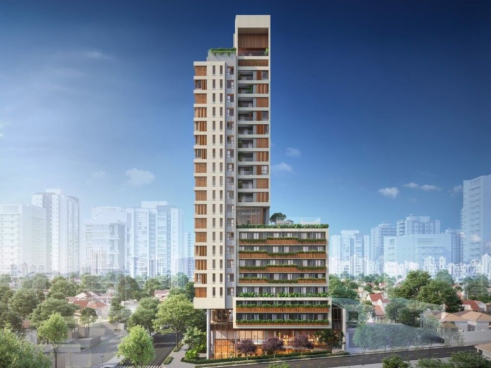 Kitnet-Studio, 51 m² - Foto 2