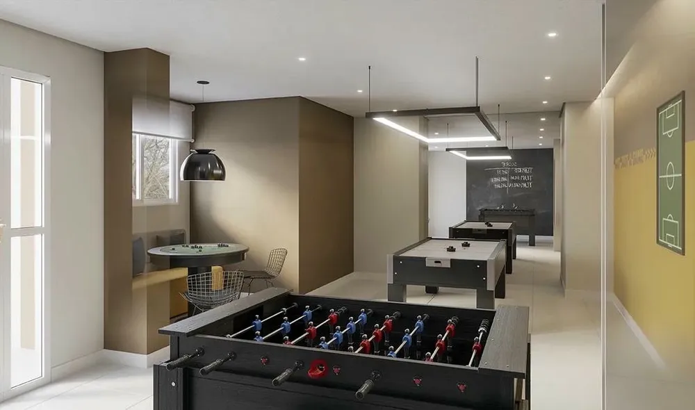 Apartamento, 2 quartos, 34 m² - Foto 1