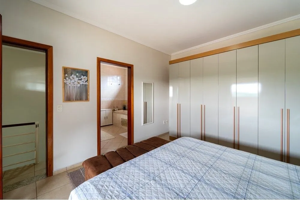 Casa de Condomínio, 4 quartos - Foto 4