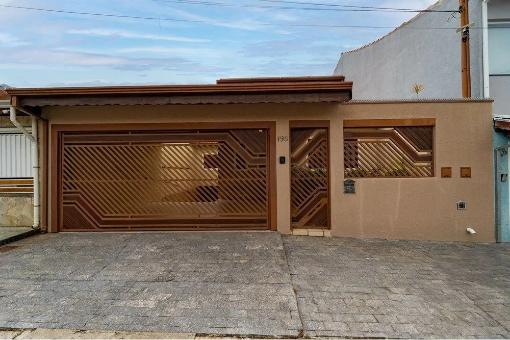 Casa de Condomínio, 4 quartos - Foto 1