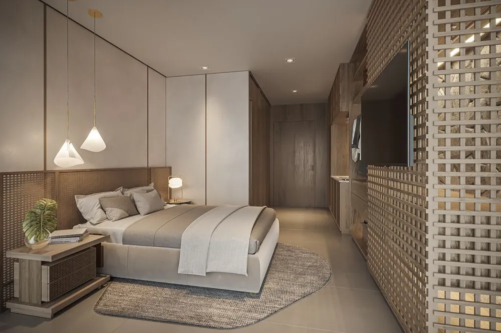 Apartamento, 1 quarto, 31 m² - Foto 2
