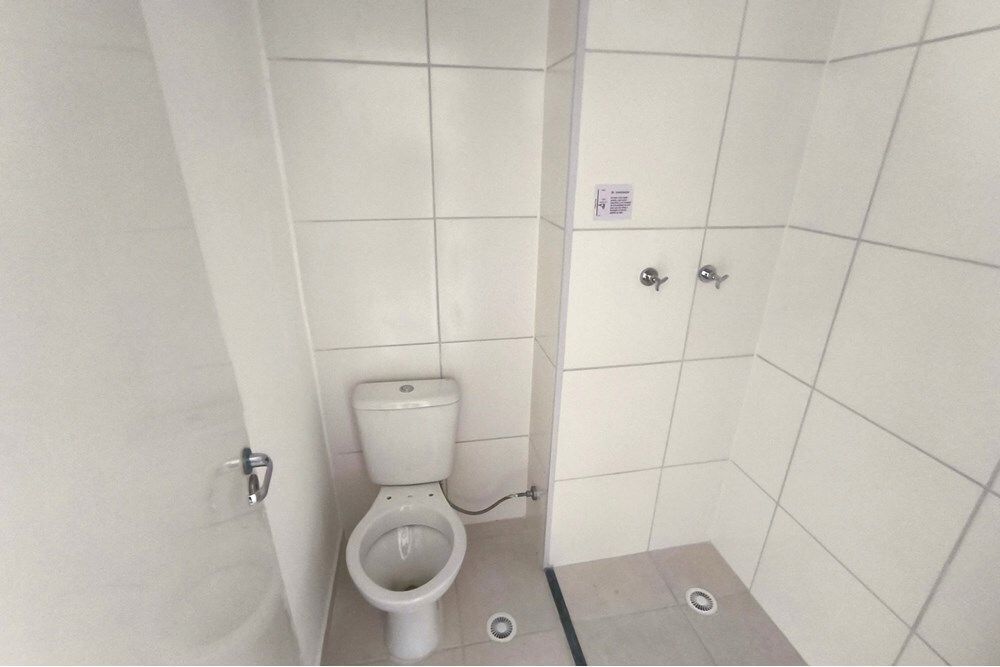 Apartamento à venda com 2 quartos, 37m² - Foto 3