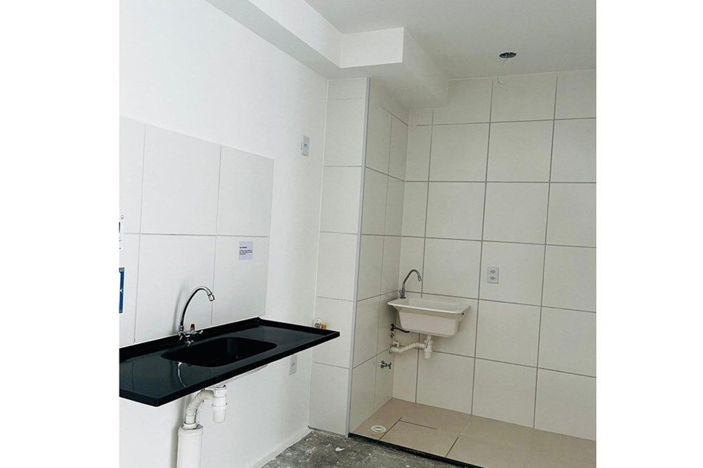 Apartamento à venda com 2 quartos, 37m² - Foto 6