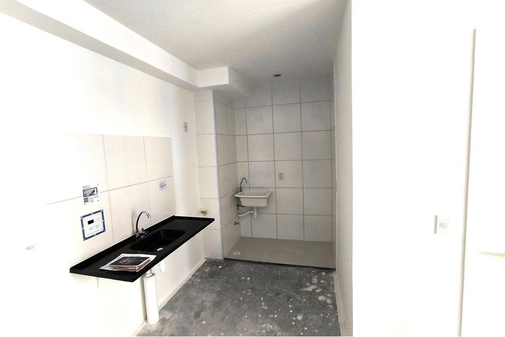 Apartamento à venda com 2 quartos, 37m² - Foto 7