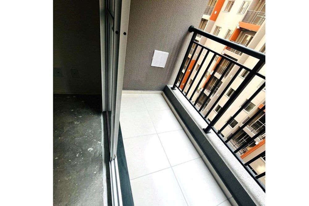 Apartamento à venda com 2 quartos, 37m² - Foto 5