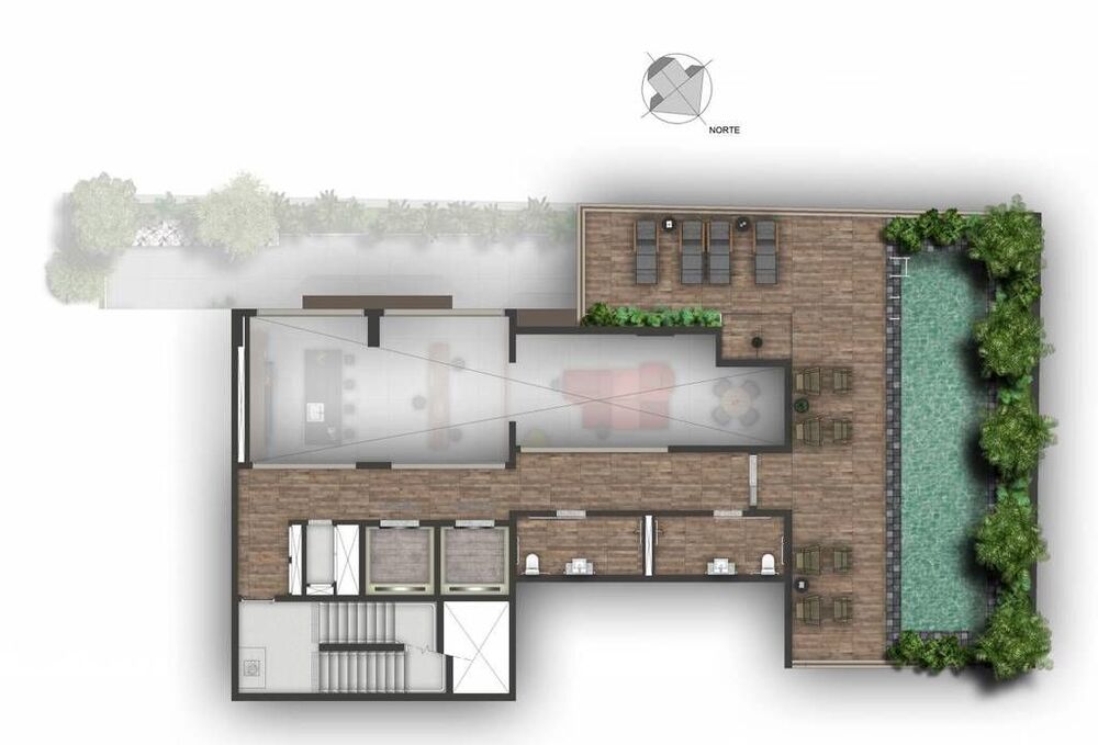 Kitnet-Studio, 21 m² - Foto 17