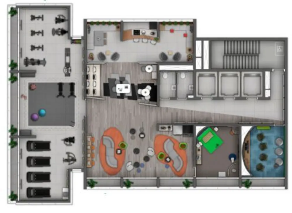 Kitnet-Studio, 20 m² - Foto 8