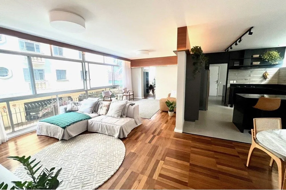 Apartamento, 3 quartos, 170 m² - Foto 3